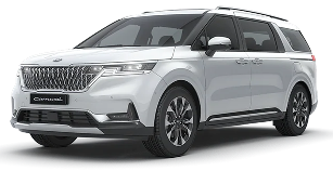 4세대 카니발 9인승